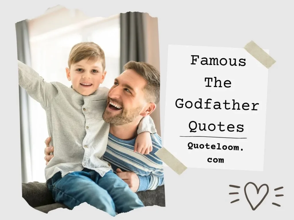 Famous The Godfather Quotes