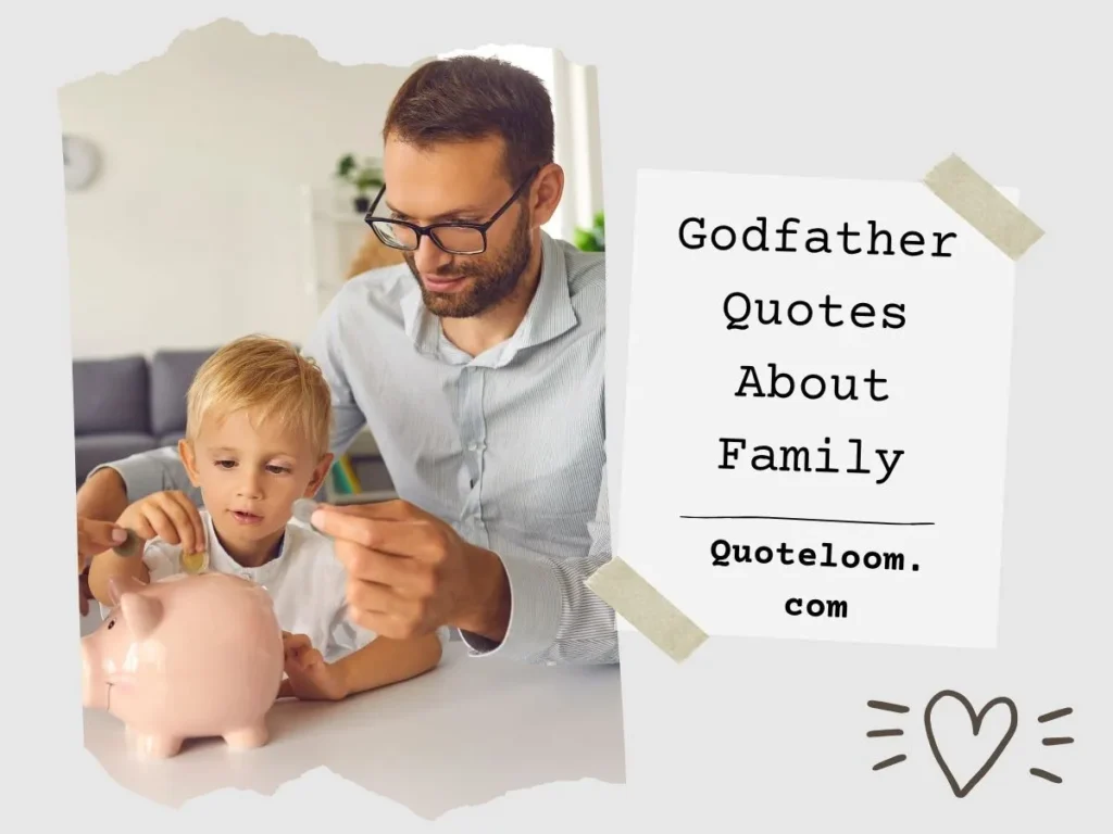 Godfather Quotes About Family