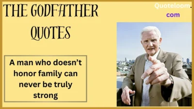 The Godfather Quotes