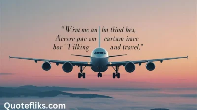 Airplane Quotes