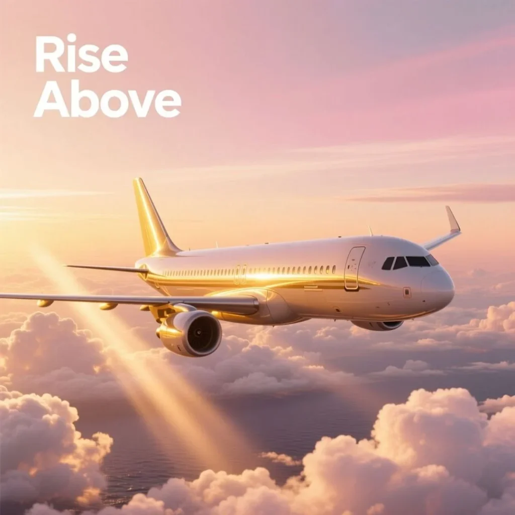 Airplane Quotes About Life and Elevation