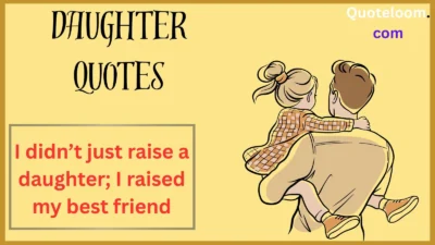 Daughter Quotes