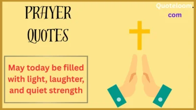 Prayer Quotes