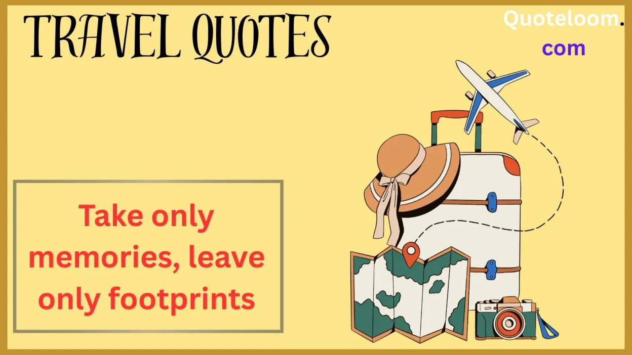 Travel Quotes