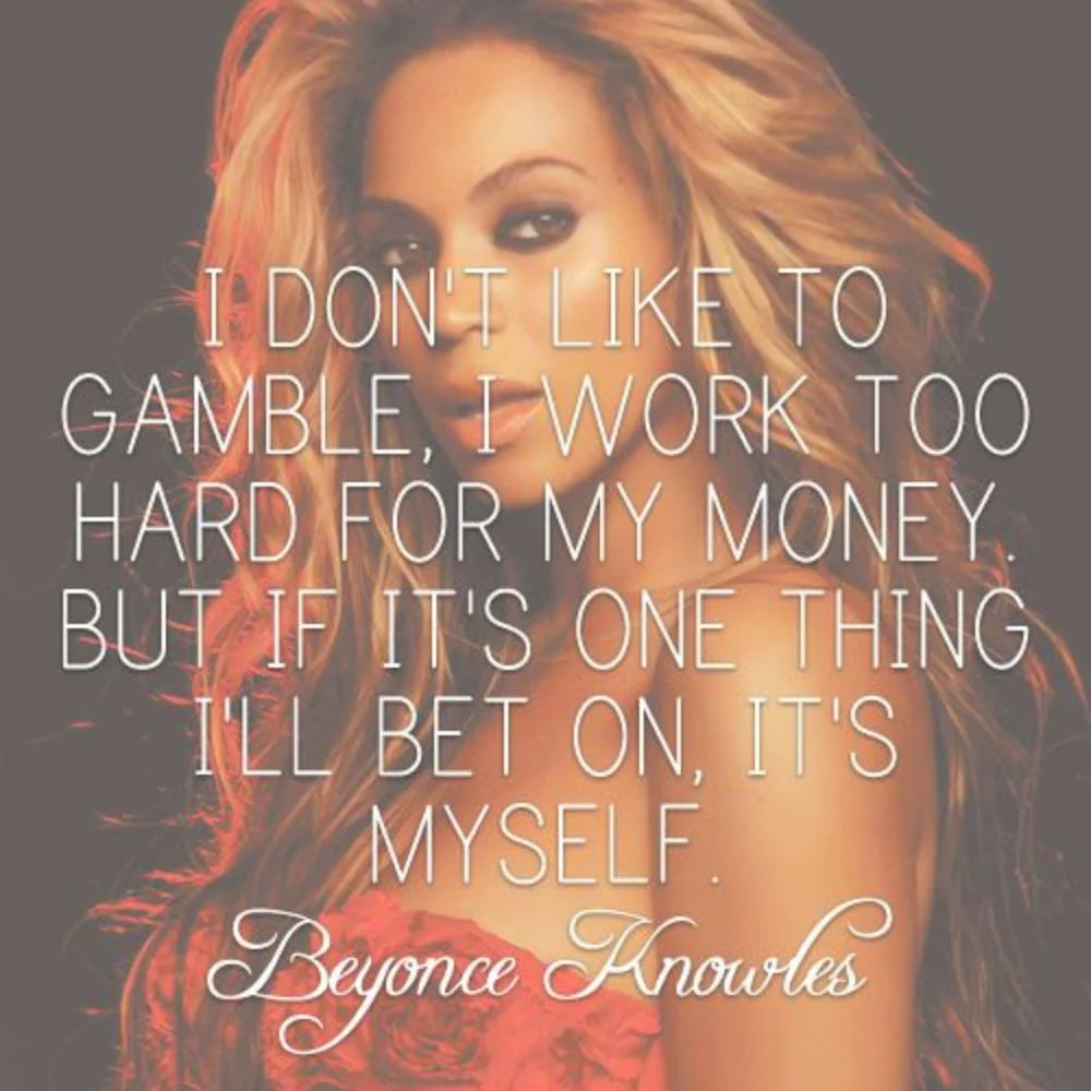 Best Beyoncé Quotes About Life