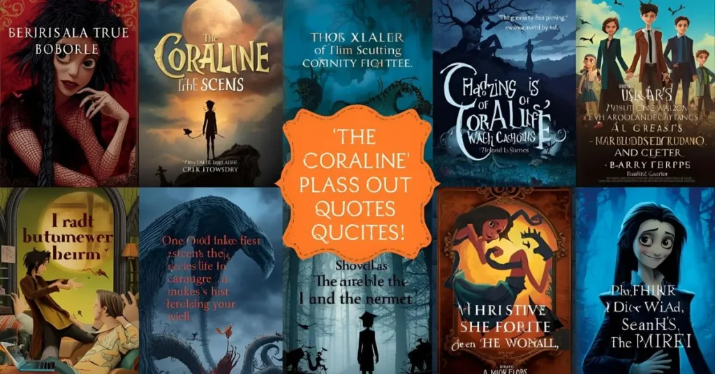 Best Coraline Quotes from the Movie