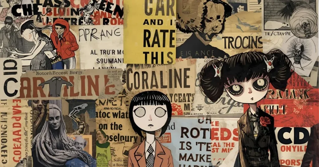 Best Coraline Quotes Funny