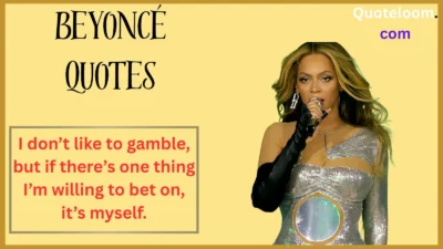 Beyoncé Quotes