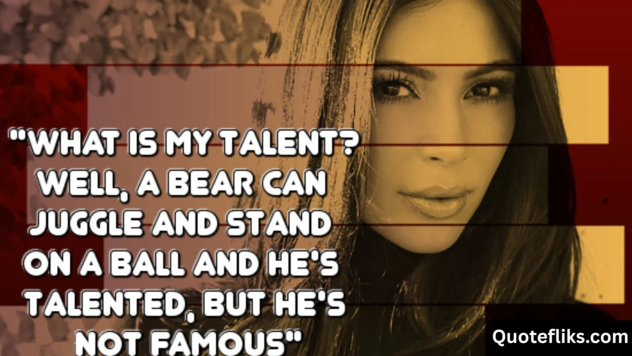 Celebrity Quotes