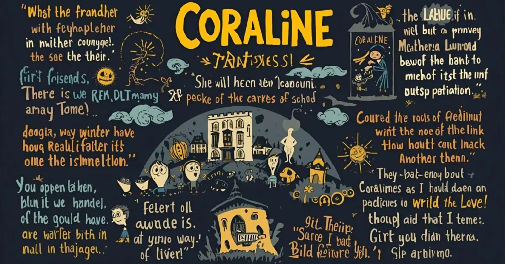 Coraline Captions