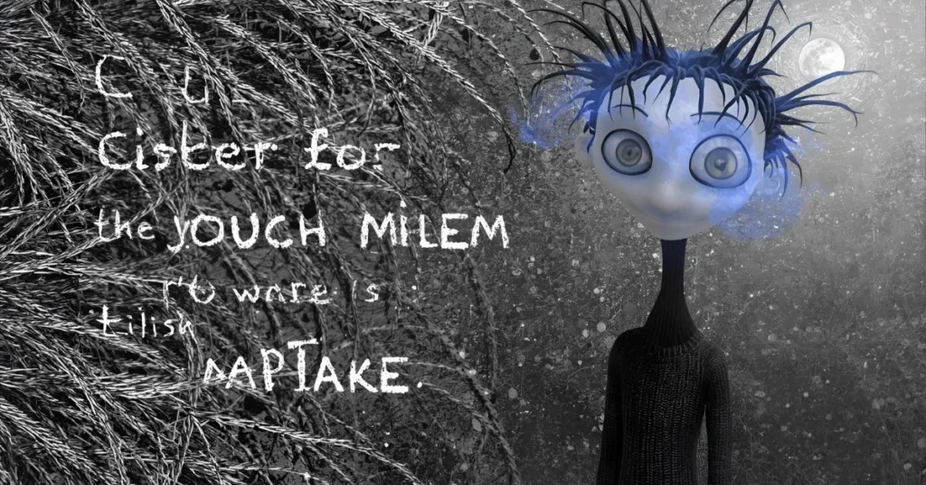 Creepy Coraline Quotes from the Other Mother