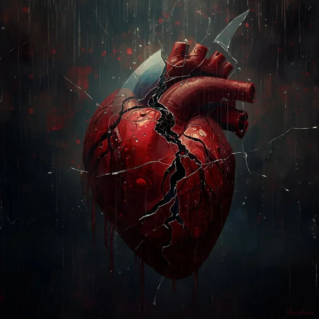 Deep Broken Heart Quotes That Say What You Can’t