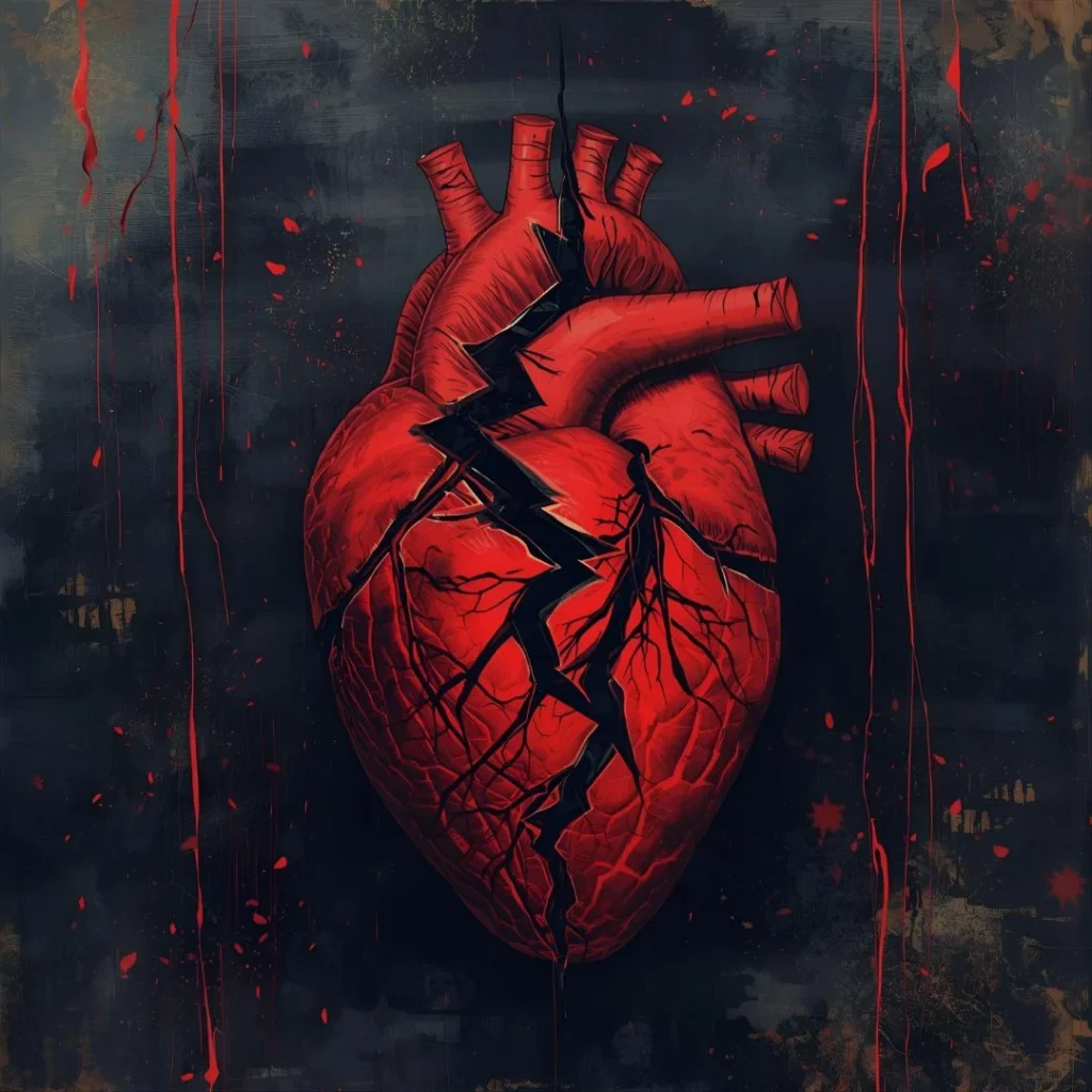Depression Pain Broken Heart Quotes That Hit Deep