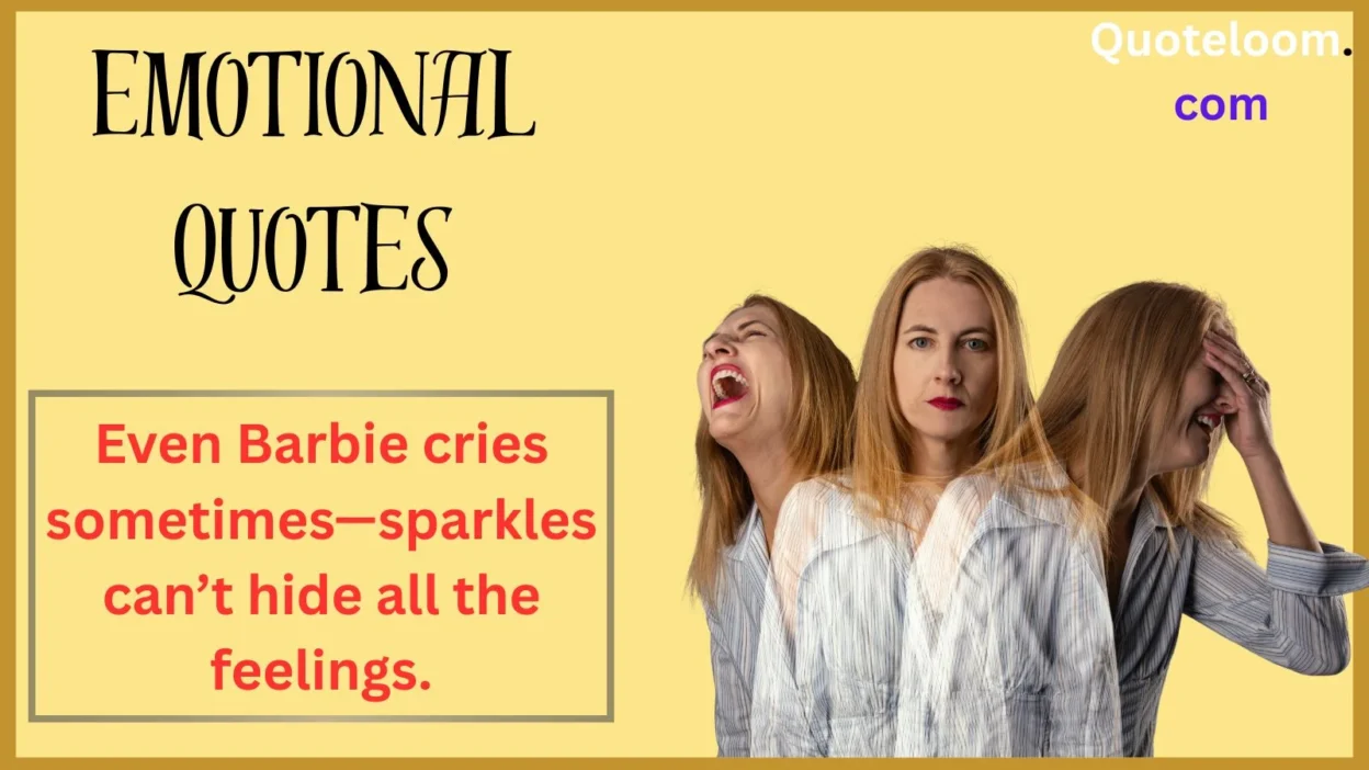 Emotional Quotes