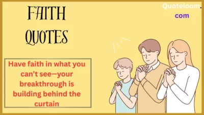 Faith Quotes