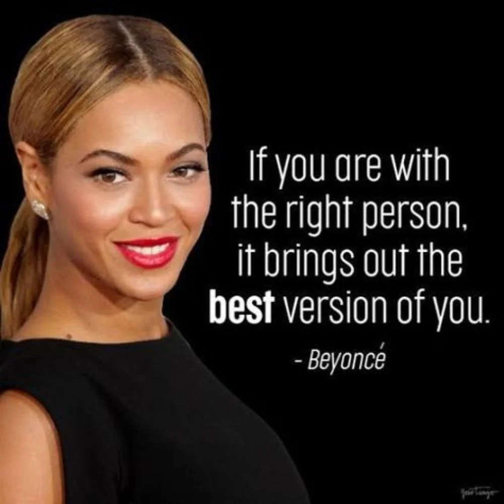 Inspirational Beyoncé Quotes