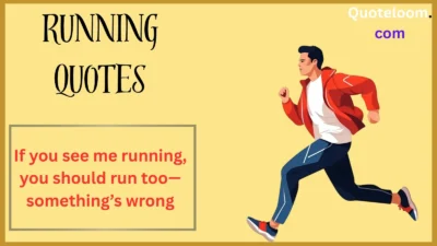 Running Quotes