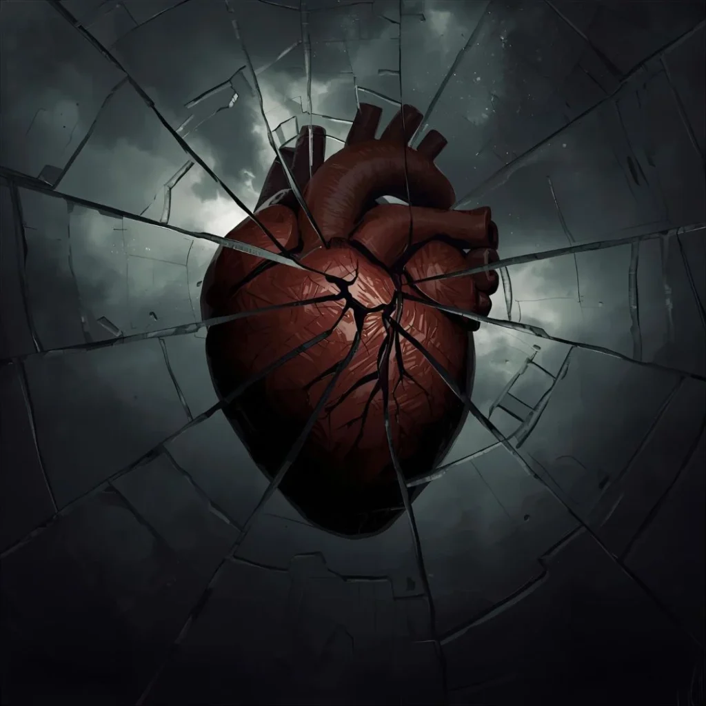 Sad Broken Heart Quotes That Echo Deep Inside