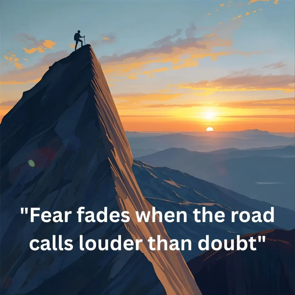 Adventure Travel Quotes Short