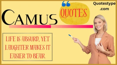 Camus Quotes