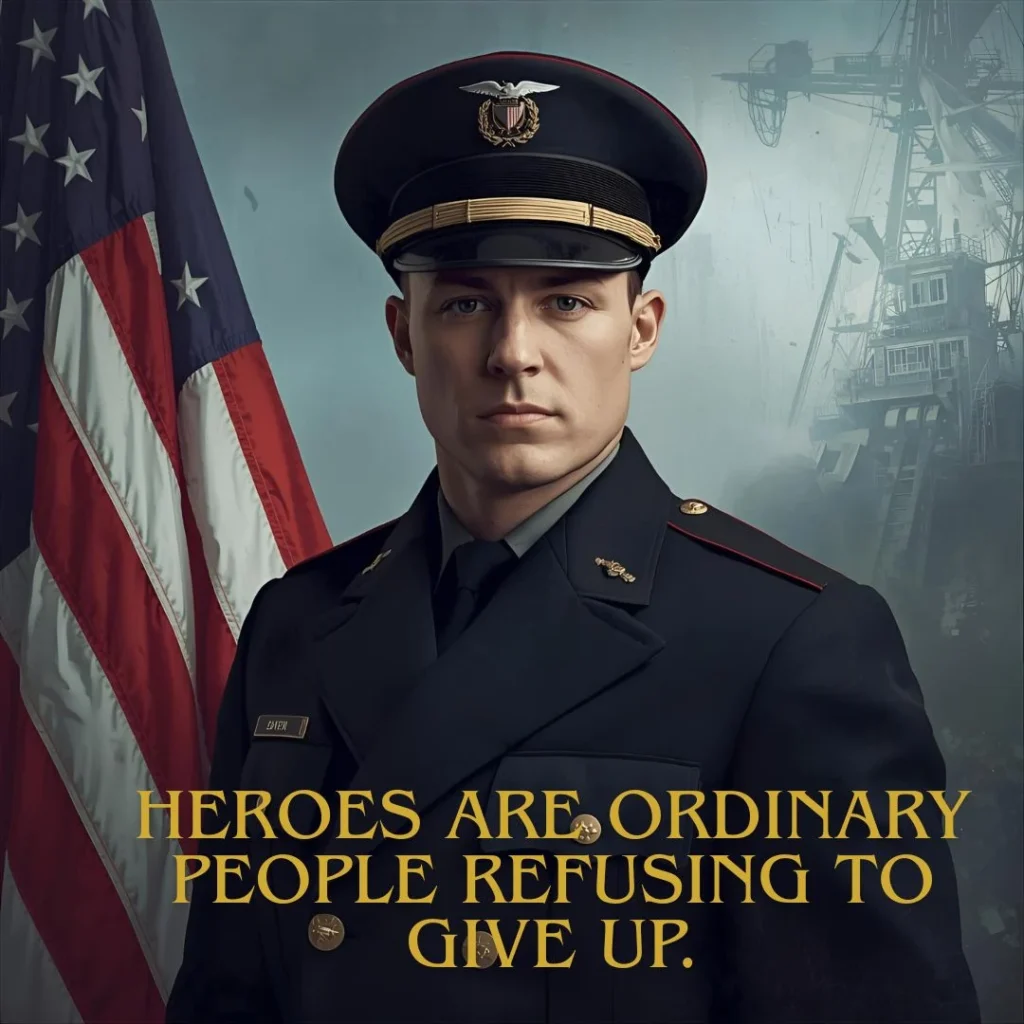 Captain America Quotes About Courage
