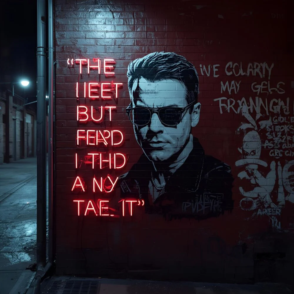 Dark Tyler Durden Quotes That Hit Hard