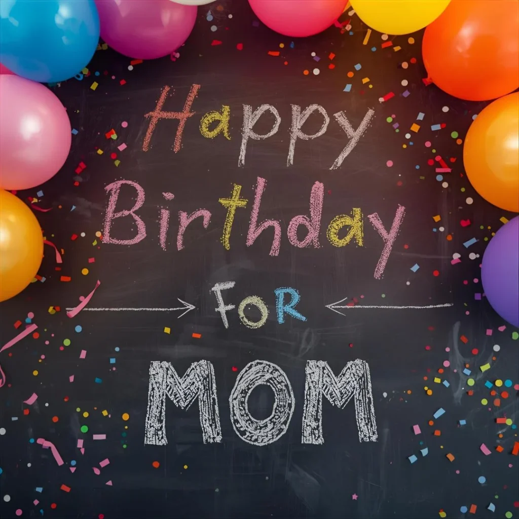 Funny Birthday Messages for Mom