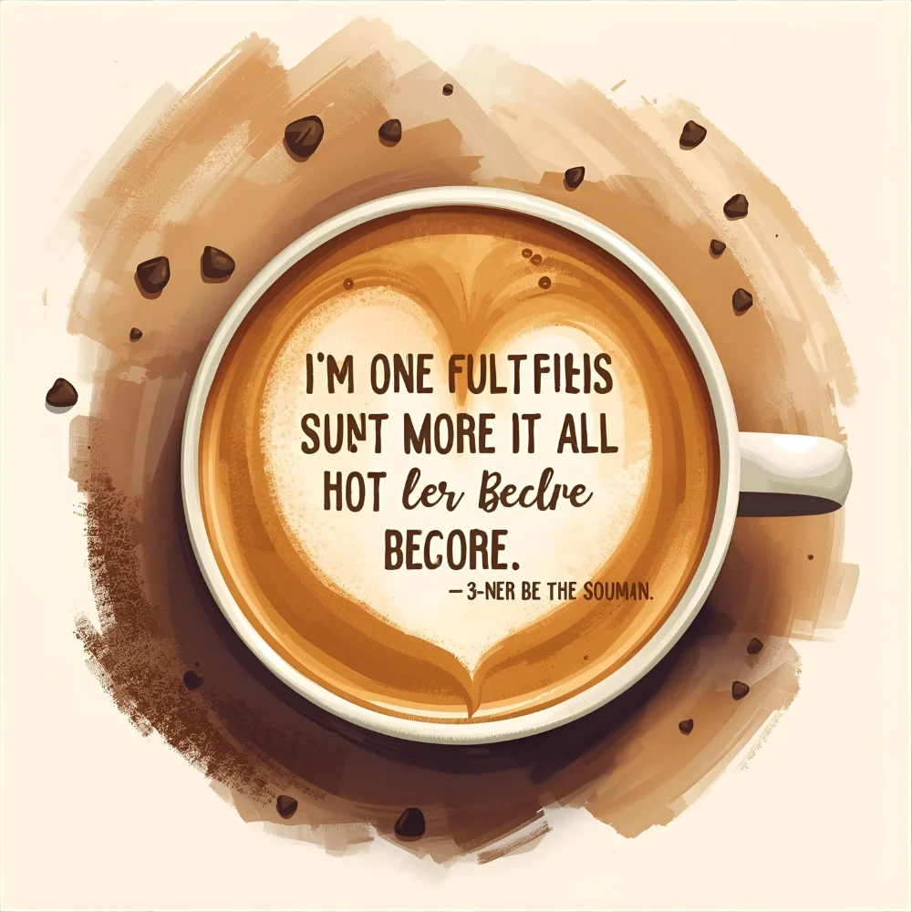  Funny Coffee Quotes About Love