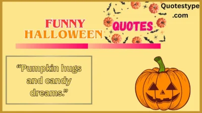 Funny Halloween Quotes