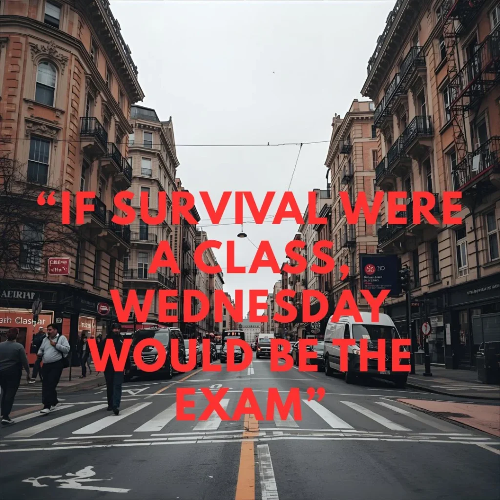 Funny Wednesday Quotes