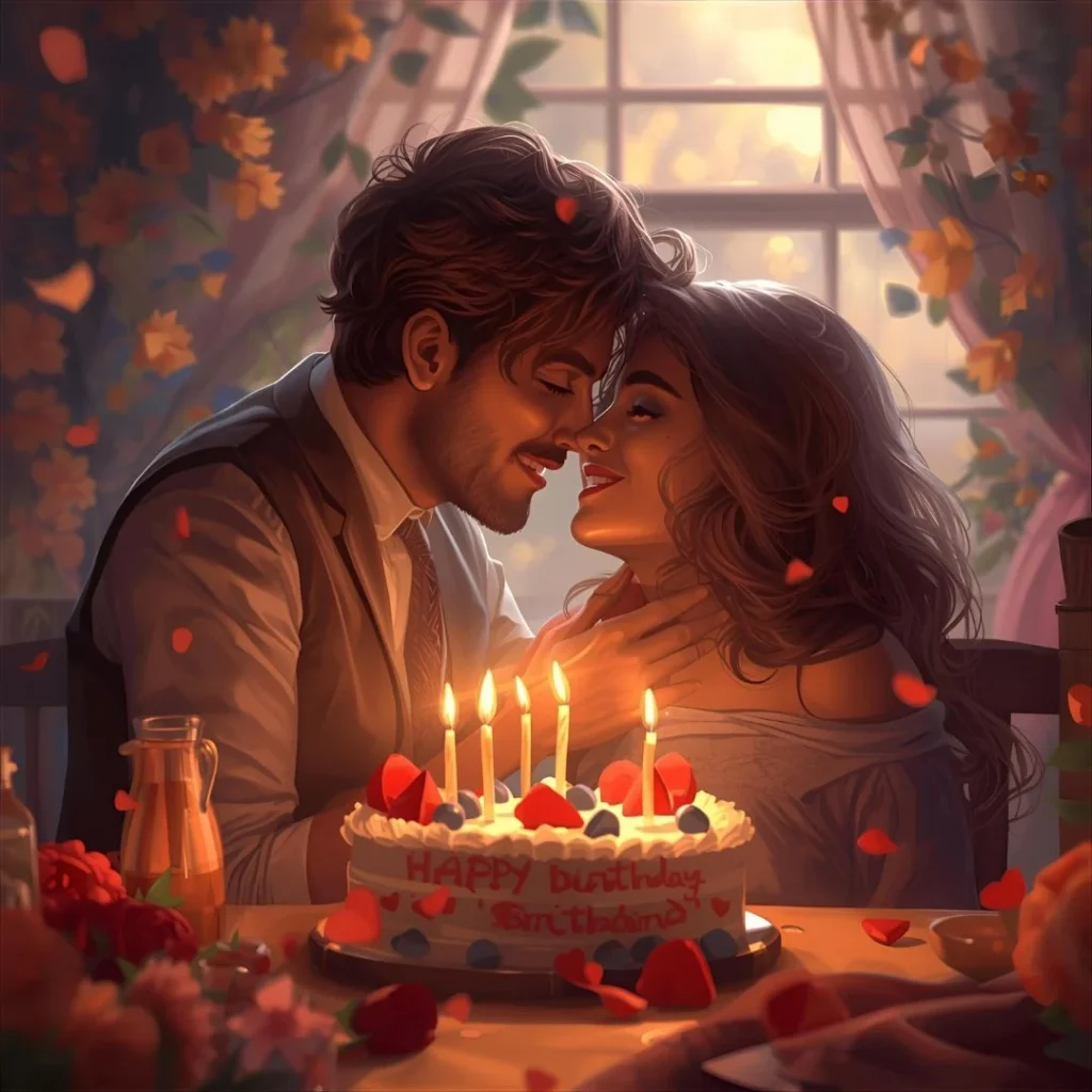 Heartfelt Happy Birthday Husband Quotes