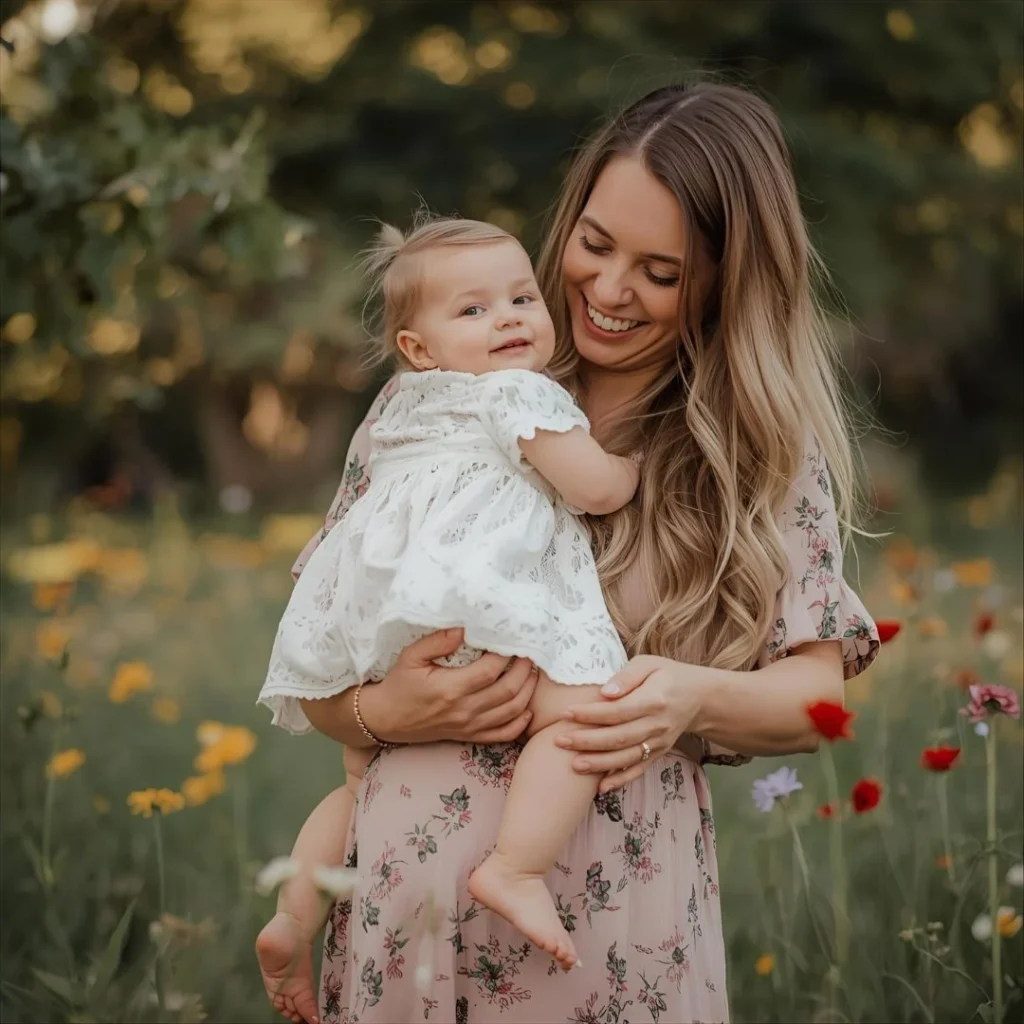Inspirational Quotes for Motherhood Joy