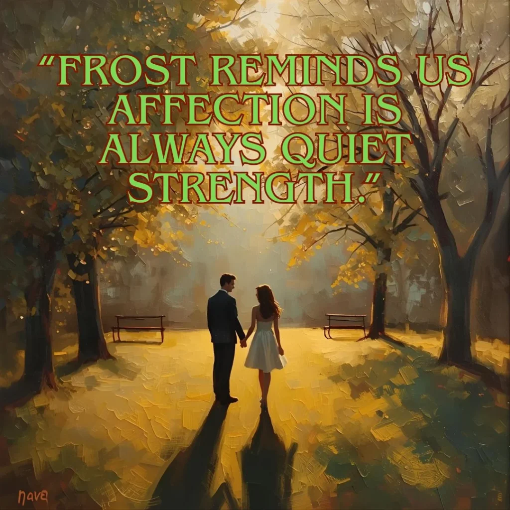 Inspiring Robert Frost Quotes on Love