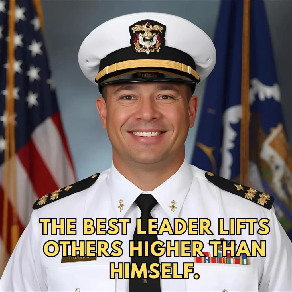 Leadership Quotes Of Captain America 