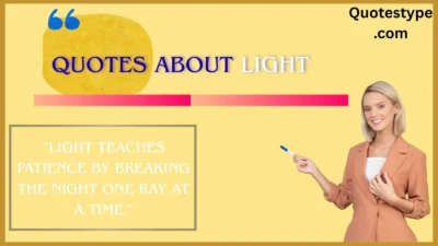 Quotes About Light