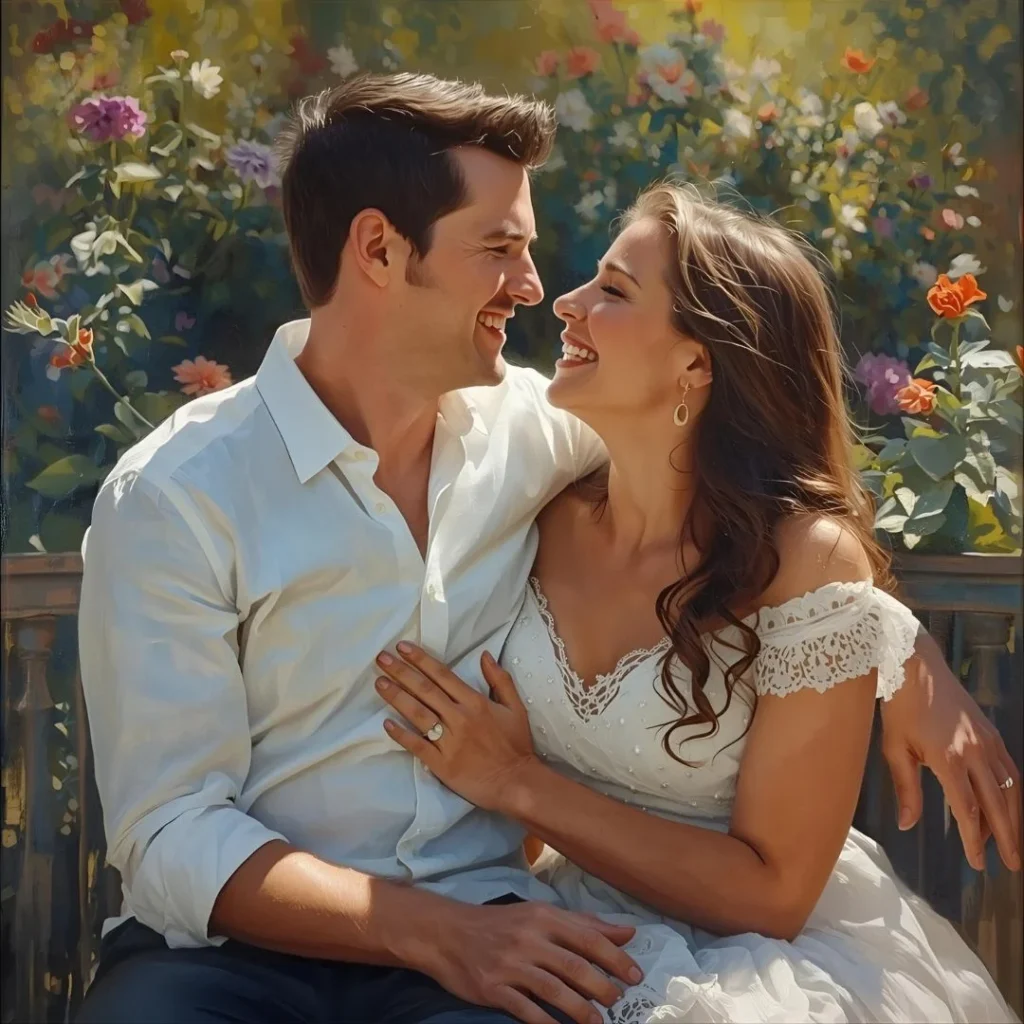 Romantic Quotes for Deep Connection in Marriage