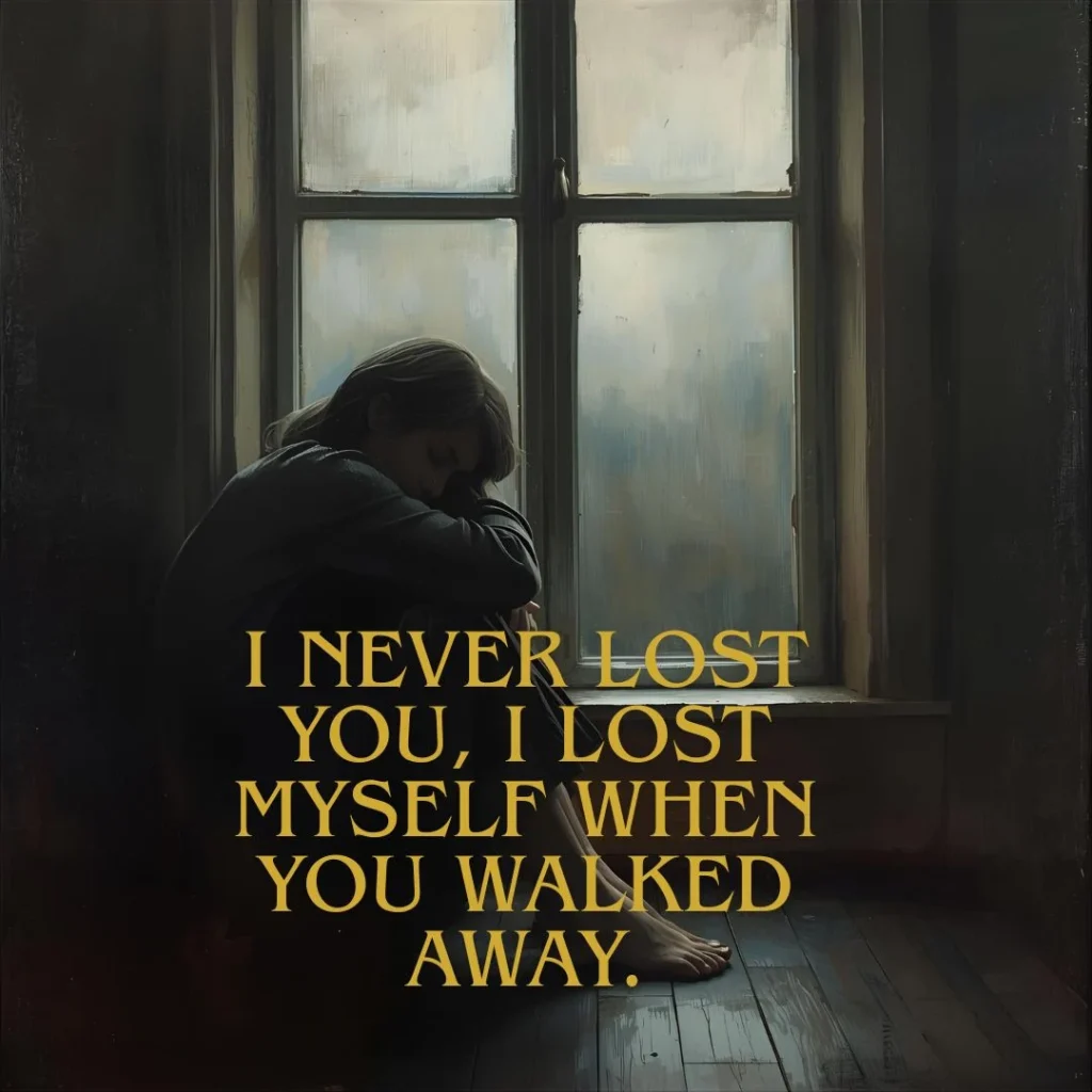 Sad Love Quotes for Broken Hearts