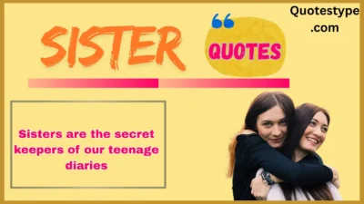 Sister Quotes