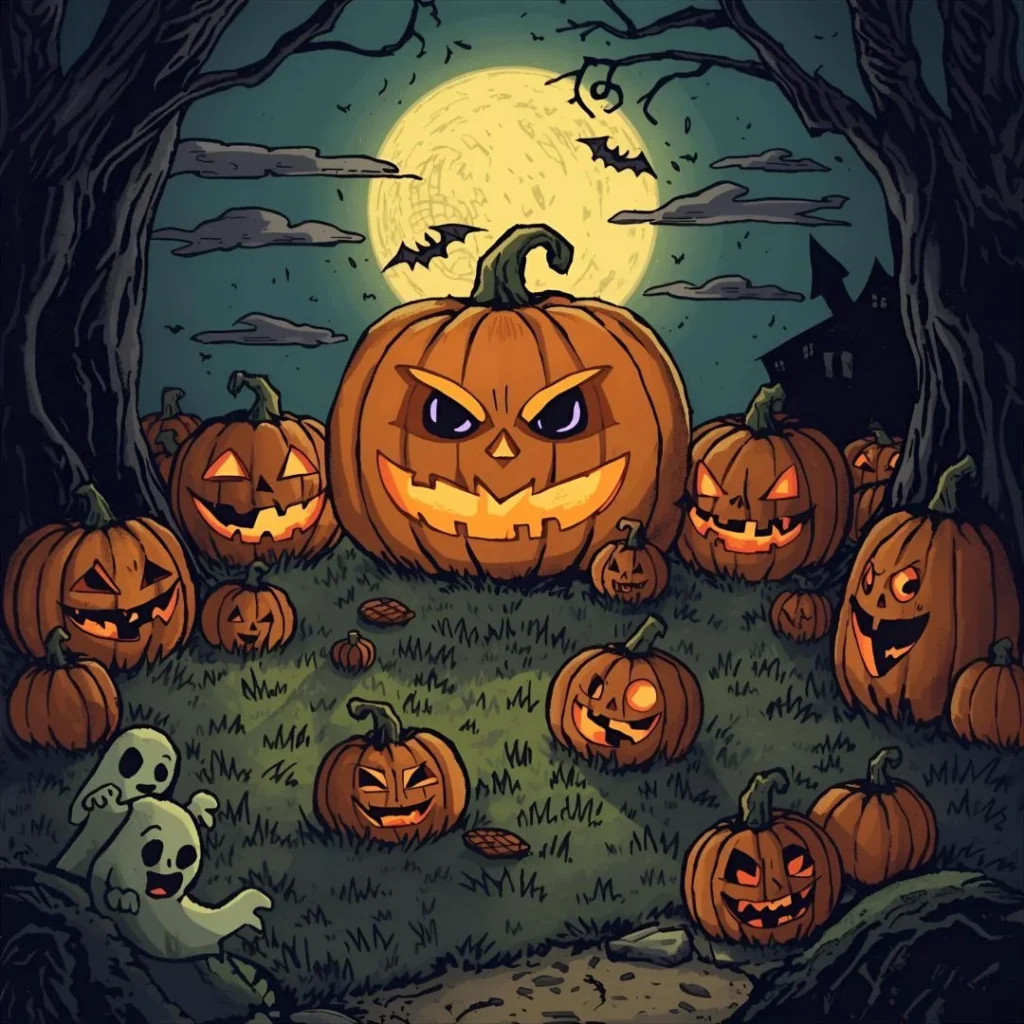 Spooky Puns to Make Friends Laugh