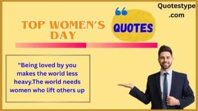 Top Women’s Day Quotes
