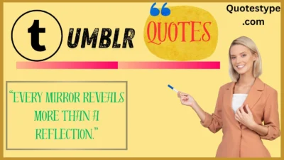 Tumblr Quotes