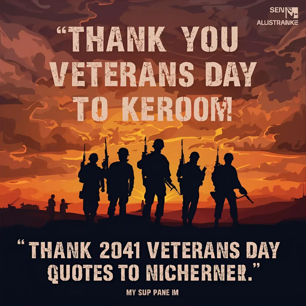 Best Thank You Veterans Day Quotes to Honor Heroes