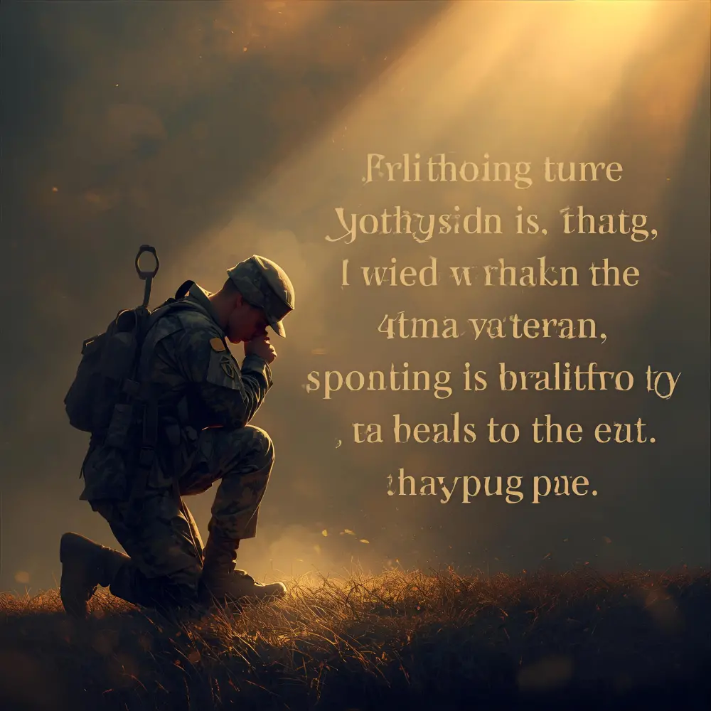 Heartfelt Thank You Veterans Day Quotes
