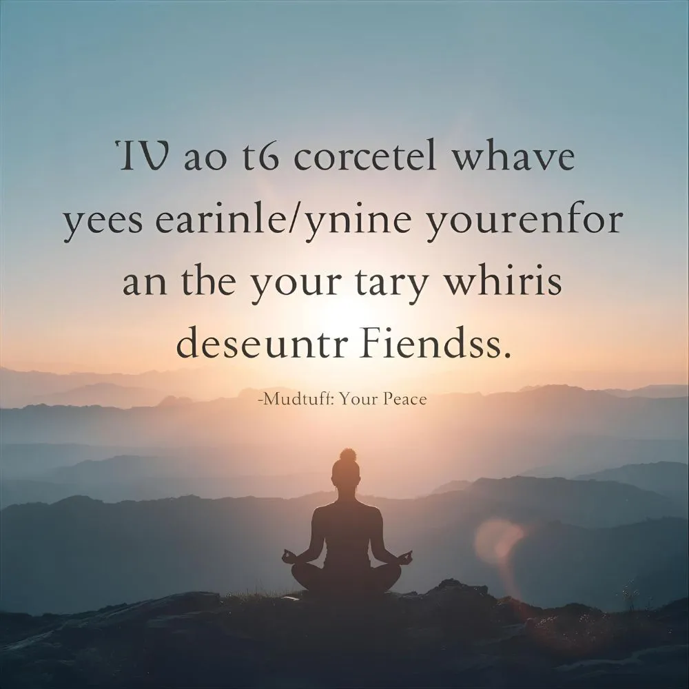 Protect Your Peace Quotes About Mindset