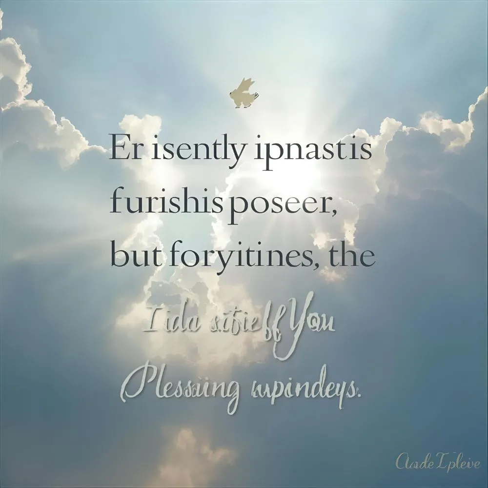 Beautiful Friday Blessings Quotes
