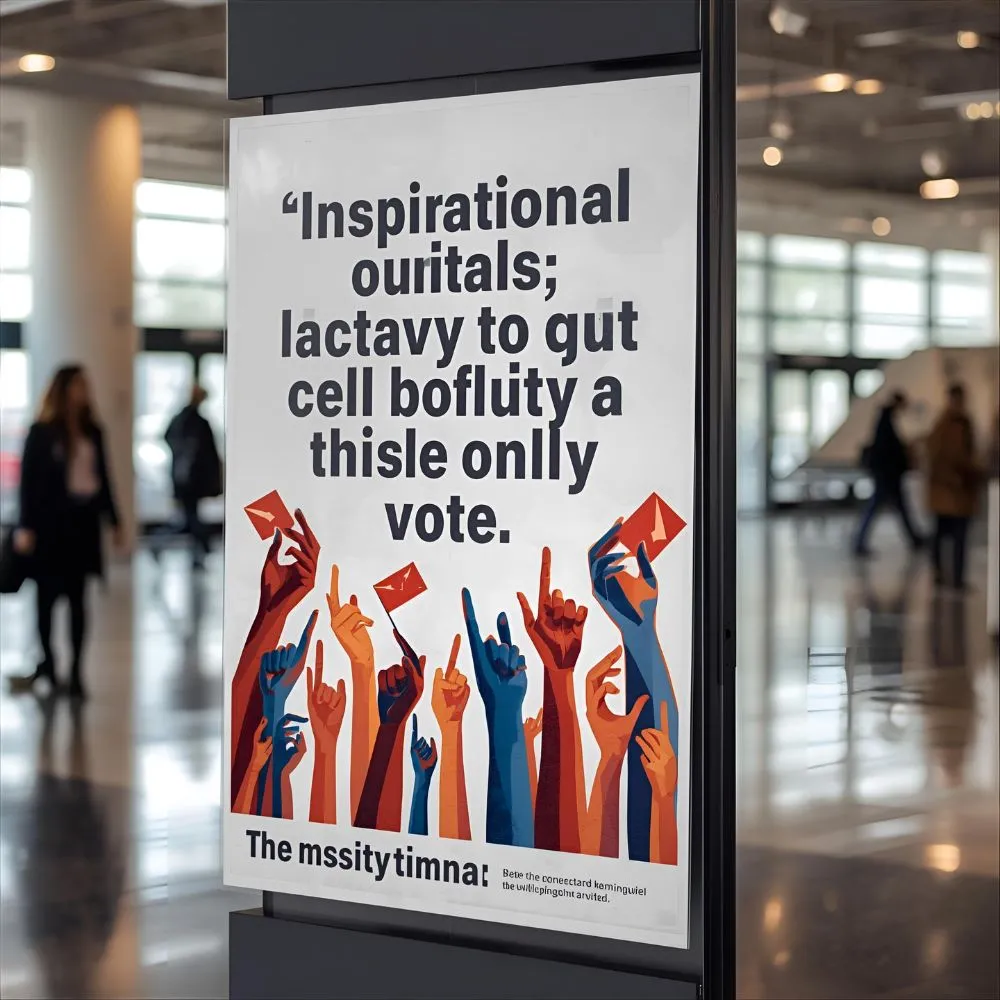 Inspirational Quotes About Voting
