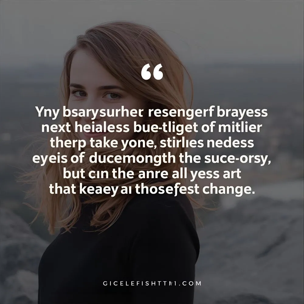 Motivational Quotes About Voting for Change