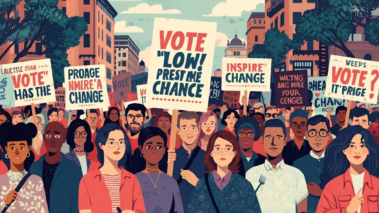 Quotes About Voting That Inspire Change