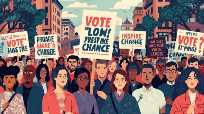 Quotes About Voting That Inspire Change