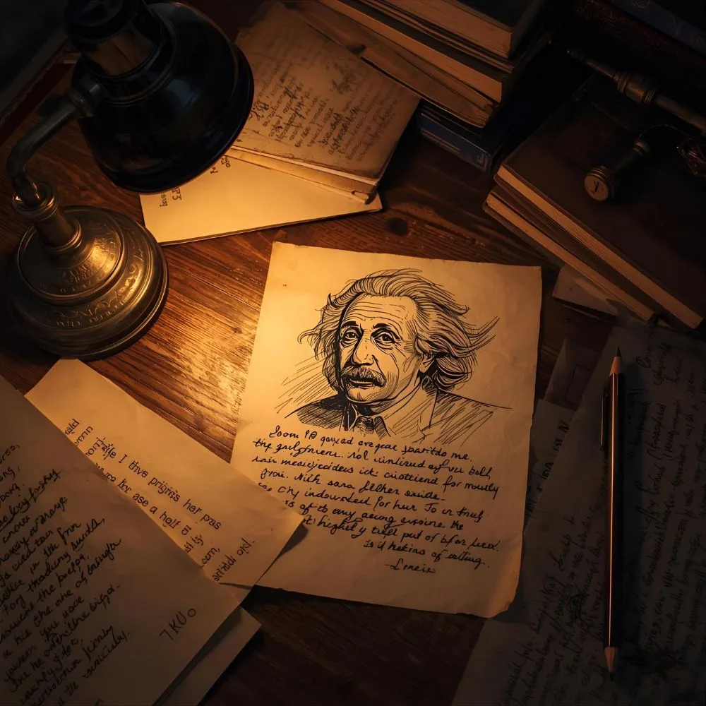 Albert Einstein Quotes About Life